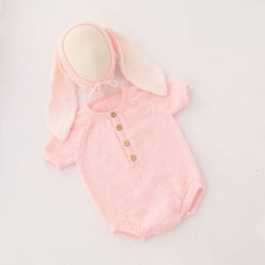 Easter bunny pink baby toddler outfit for 3 - 12 months